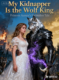 My Kidnapper Is the Wolf King cover