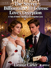 The Secret Billionaire Heiress: Love’s Deception cover