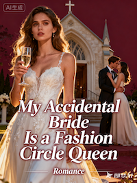 My Accidental Bride Is a Fashion Circle Queen cover