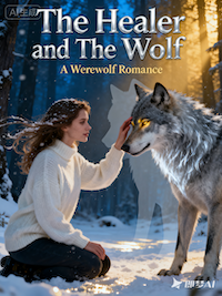 The Healer and The Wolf cover