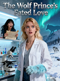 The Wolf Prince’s Fated Love cover